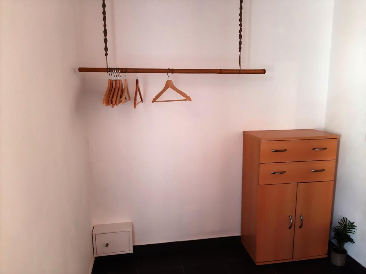 Apartamentos A Cerca Lagos Bagian luar foto