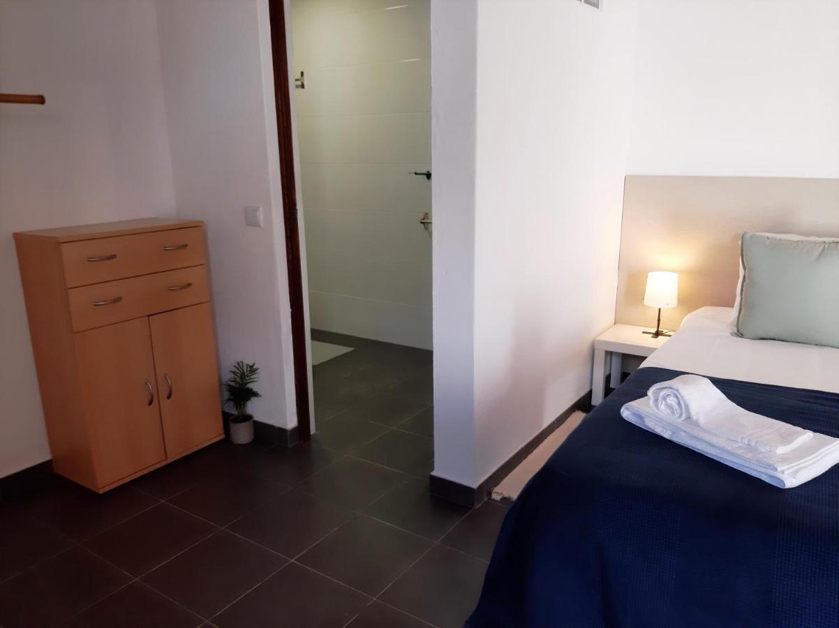 Apartamentos A Cerca Lagos Bagian luar foto